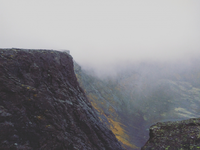 23 километра по горной тундре ради завтрака у Сейдозера - и обратно (Туризм, Сейдозеро, Ловозерские тундры)