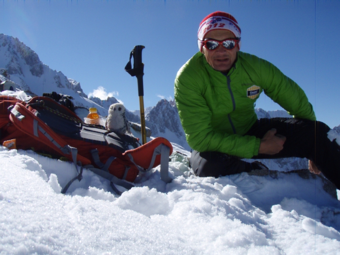 Перечитывая Маркеса 2 (Альпинизм)