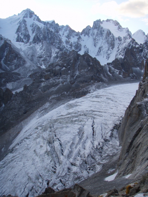 Перечитывая Маркеса 2 (Альпинизм)