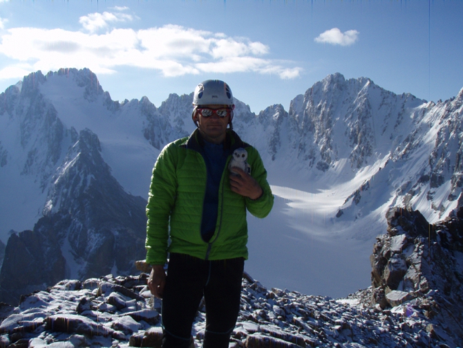 Перечитывая Маркеса 2 (Альпинизм)