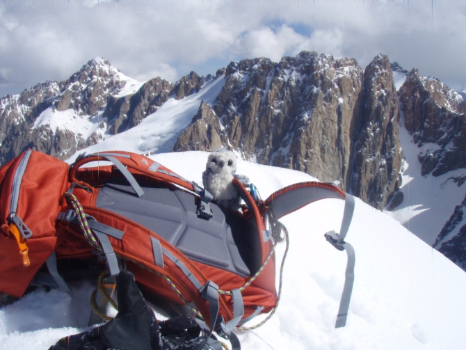 Перечитывая Маркеса 2 (Альпинизм)