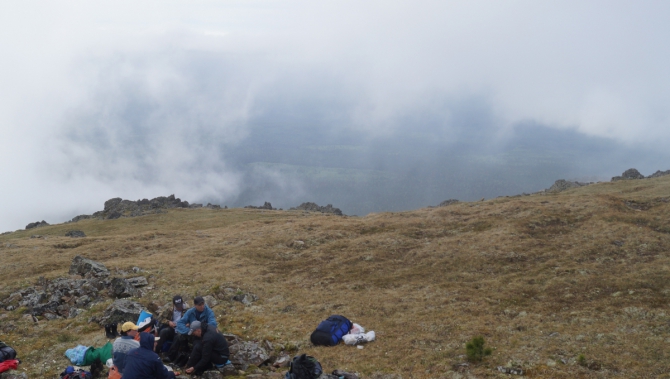 Комбипоход 12.06.14-17.06.14. Горный поход + велосипедом по исторической дороге. (Туризм, Серов)