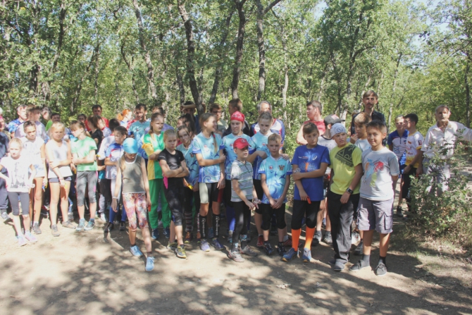 Севастопольский «Коралл» организовал первый осенний старт (Мультигонки)