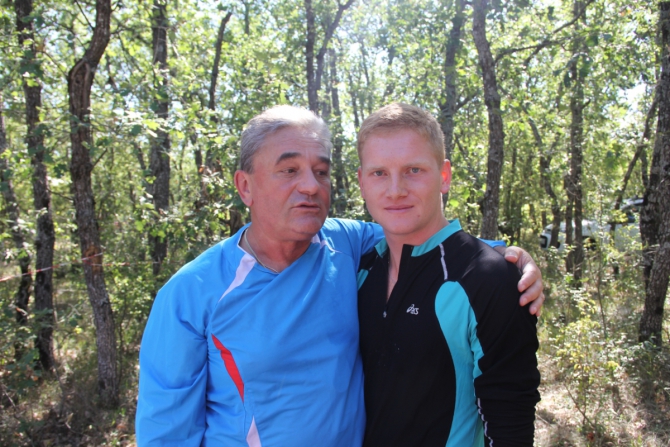 Севастопольский «Коралл» организовал первый осенний старт (Мультигонки)