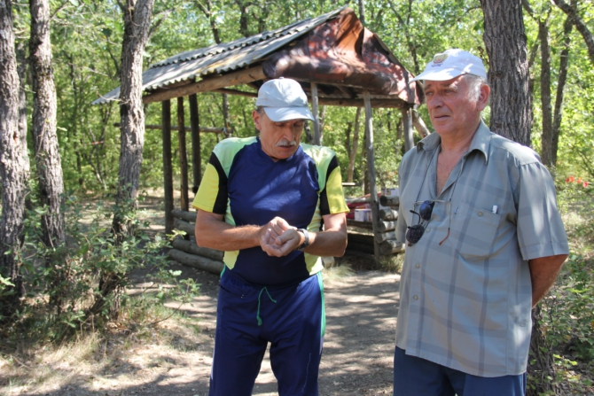 Севастопольский «Коралл» организовал первый осенний старт (Мультигонки)