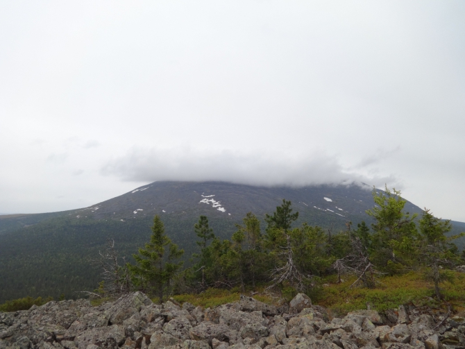 Комбипоход 12.06.14-17.06.14. Горный поход + велосипедом по исторической дороге. (Туризм, Серов)