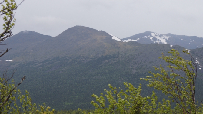 Комбипоход 12.06.14-17.06.14. Горный поход + велосипедом по исторической дороге. (Туризм, Серов)