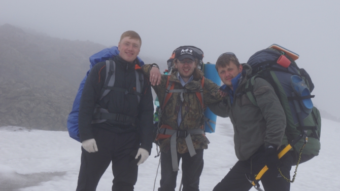 Комбипоход 12.06.14-17.06.14. Горный поход + велосипедом по исторической дороге. (Туризм, Серов)