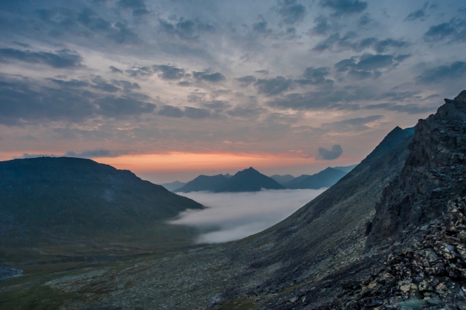 Приполярный Урал. Фото. (Туризм)