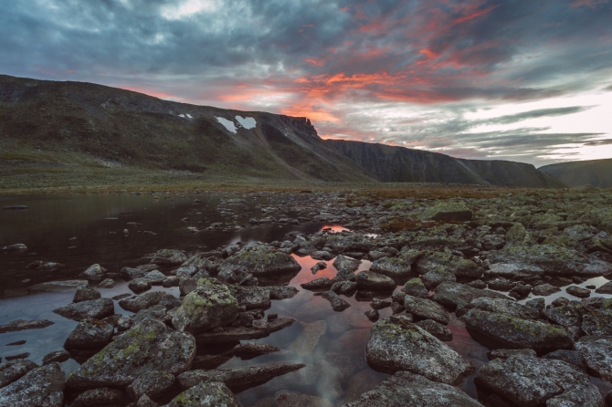 Приполярный Урал. Фото. (Туризм)