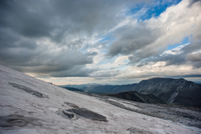 Приполярный Урал. Фото. (Туризм)