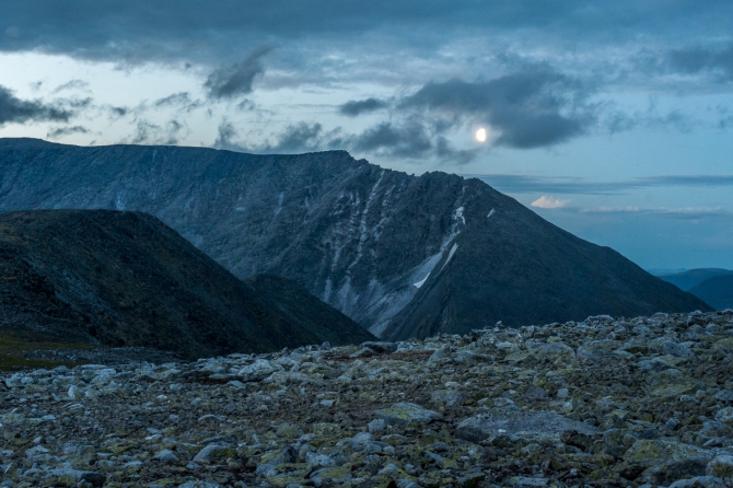 Приполярный Урал. Фото. (Туризм)