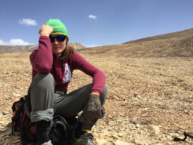 Greаt Wall of China. А вы когда-нибудь лазили с девчонками на 6б? (Альпинизм, great walls of china, красноярск, кызыл-аскер)