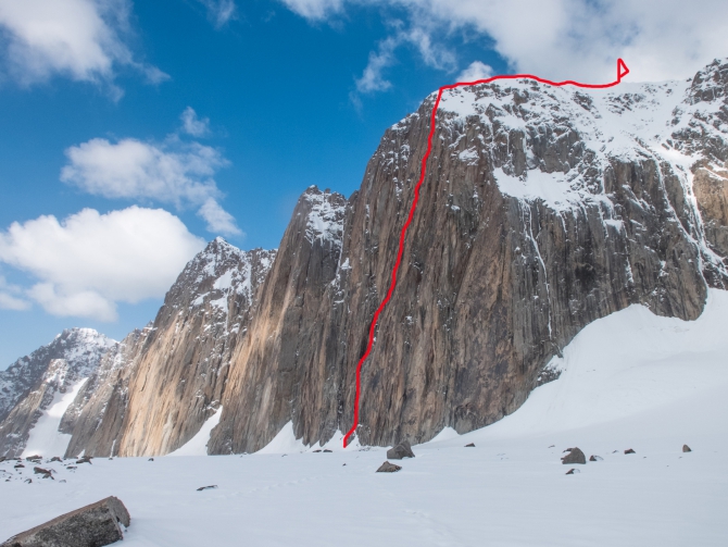 Greаt Wall of China. А вы когда-нибудь лазили с девчонками на 6б? (Альпинизм, great walls of china, красноярск, кызыл-аскер)