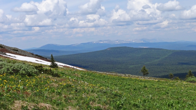 На ОЛЬВУ 10.06.16-13.06.16 118 км. (Вело)