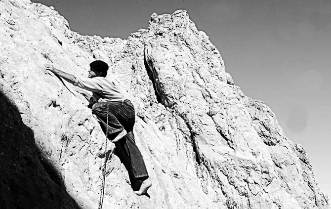 Naranjo de Bulnes. Pilar del Cantabrico.Часть 2. (Альпинизм, альпинизм, новости, отчет, испания, девушки, чибиток, коптева, петрова)