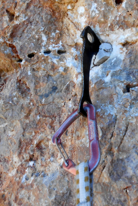 Naranjo de Bulnes. Pilar del Cantabrico.Часть 2. (Альпинизм, альпинизм, новости, отчет, испания, девушки, чибиток, коптева, петрова)