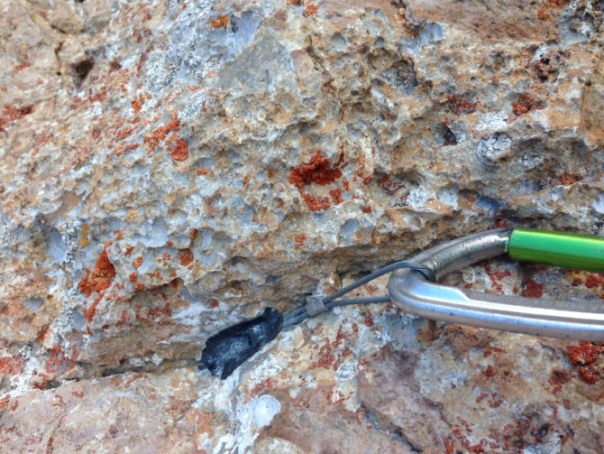 Naranjo de Bulnes. Pilar del Cantabrico.Часть 2. (Альпинизм, альпинизм, новости, отчет, испания, девушки, чибиток, коптева, петрова)