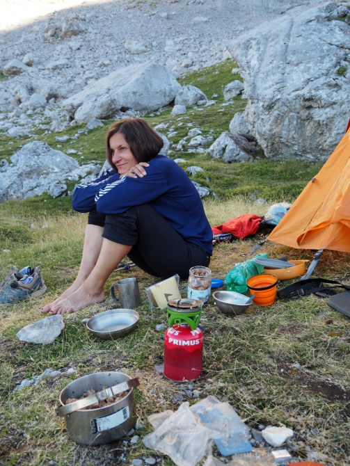 Naranjo de Bulnes. Pilar del Cantabrico.Часть 2. (Альпинизм, альпинизм, новости, отчет, испания, девушки, чибиток, коптева, петрова)