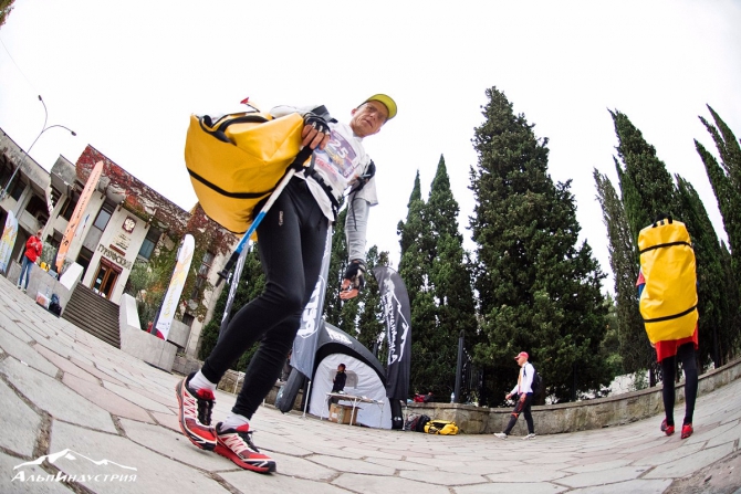 Crimea X Run: Сил нет, но вы там держитесь! (Скайраннинг, крым, стадийный трейл, гонка, соревнования, бег, трейлраннинг)