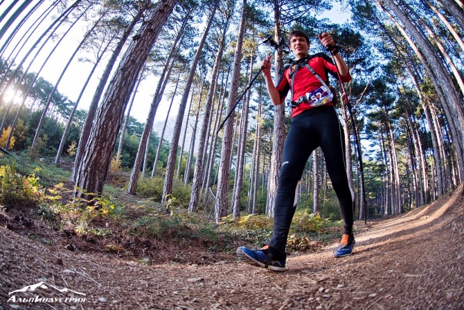 Crimea X Run: Сил нет, но вы там держитесь! (Скайраннинг, крым, стадийный трейл, гонка, соревнования, бег, трейлраннинг)
