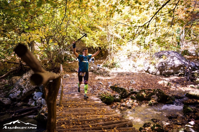 Crimea X Run: Сил нет, но вы там держитесь! (Скайраннинг, крым, стадийный трейл, гонка, соревнования, бег, трейлраннинг)