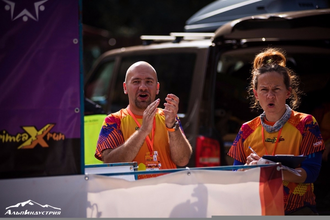 Crimea X Run: Сил нет, но вы там держитесь! (Скайраннинг, крым, стадийный трейл, гонка, соревнования, бег, трейлраннинг)