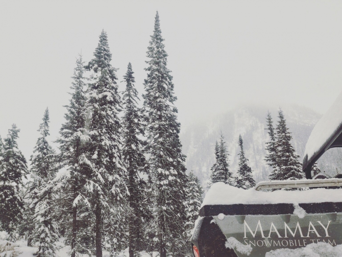 Чемпионат по фрирайду на Мамае: зима сказала: "Скоро буду!" (Бэккантри/Фрирайд, мамай, соревнования по фрирайду)