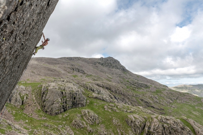 Дэйв Маклеод: Я люблю рисковать... (Скалолазание, ims, международный горный саммит, горы, доломиты, музей месснера)