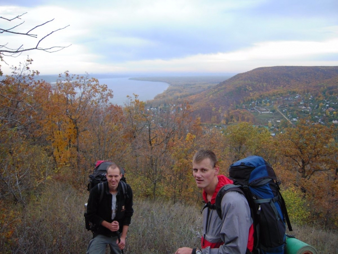 Как НЕ блогеры в поход сходили :, Путешествия)