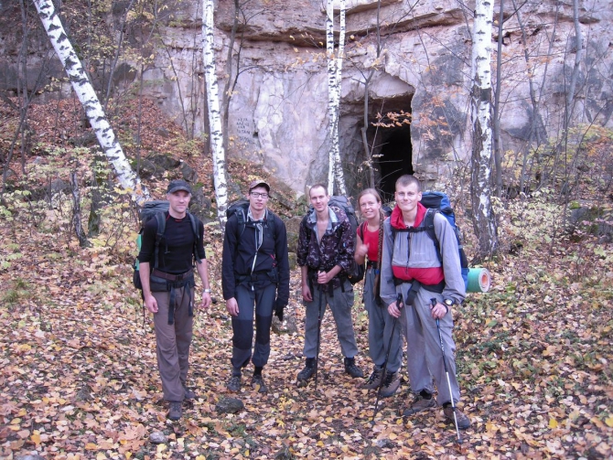 Как НЕ блогеры в поход сходили :, Путешествия)