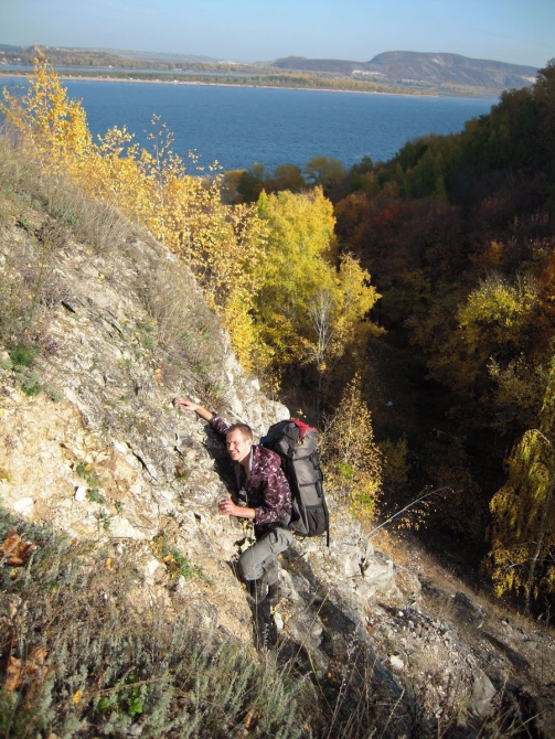 Как НЕ блогеры в поход сходили :, Путешествия)