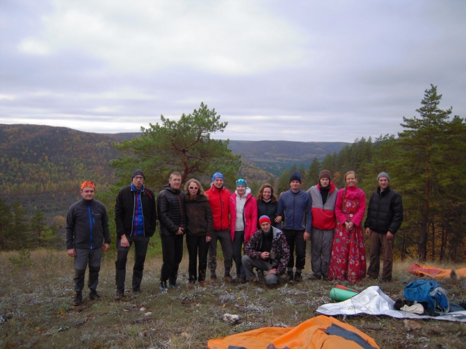 Как НЕ блогеры в поход сходили :, Путешествия)