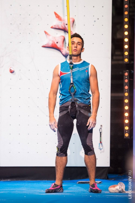 Чемпионат мира среди студентов в Китае: анонс (Скалолазание, шанхай, скалолазание, китай, скорость, трудность, боулдеринг, станислав кокорин, юлия каплина, александр шиков)