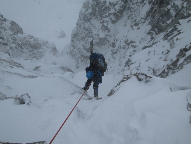 КОДАР-2016 "Куда приводят мечты" (Туризм, лыжный туризм, горы)