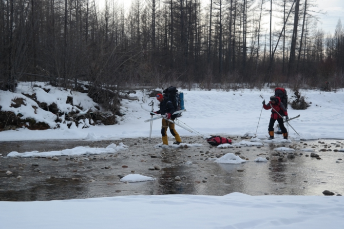 КОДАР-2016 "Куда приводят мечты" (Туризм, лыжный туризм, горы)