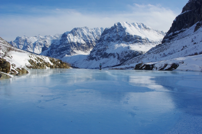 КОДАР-2016 "Куда приводят мечты" (Туризм, лыжный туризм, горы)