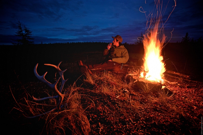 Милая моя, озеро Лесное (чукотка, сплав, пакрафт)