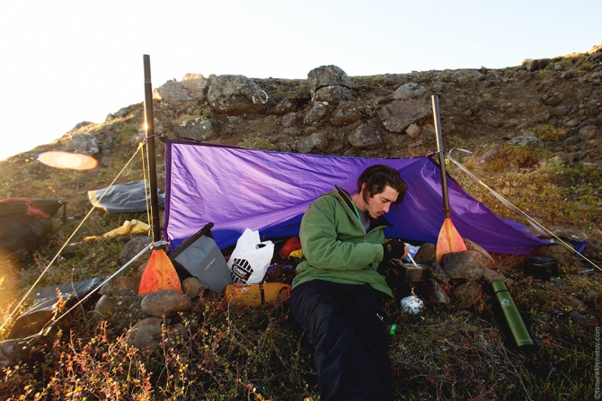 Милая моя, озеро Лесное (чукотка, сплав, пакрафт)