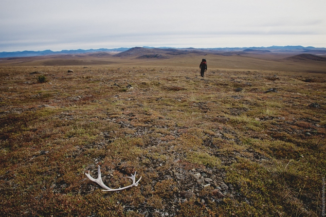 Милая моя, озеро Лесное (чукотка, сплав, пакрафт)