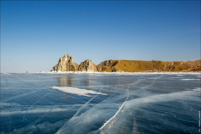 Зимний Байкал (Часть 2, Путешествия, бурятия, иркутская область, ольхон, турклуб)