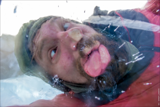 Зимний Байкал (Часть 2, Путешествия, бурятия, иркутская область, ольхон, турклуб)