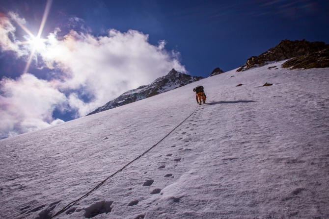 Памир 2016, фотоотчёт (Горный туризм, турклуб нгу)