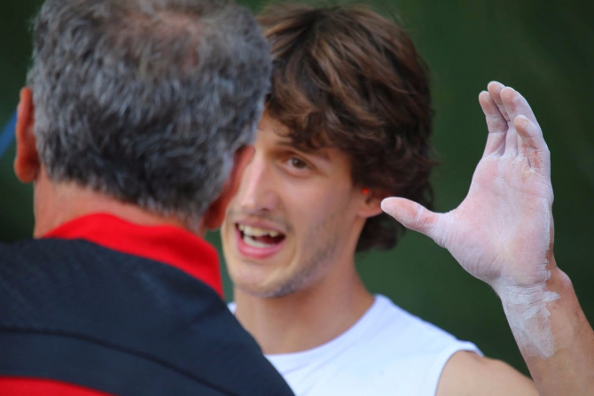 Легенды Арко: За что стоит любить Rock Master! (Скалолазание, италия, события, arco rock legends, крутые, скалолазание, соревнования, дима факирьянов, трудность, кубок мира)