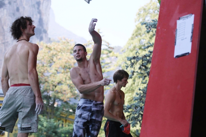 Легенды Арко: За что стоит любить Rock Master! (Скалолазание, италия, события, arco rock legends, крутые, скалолазание, соревнования, дима факирьянов, трудность, кубок мира)