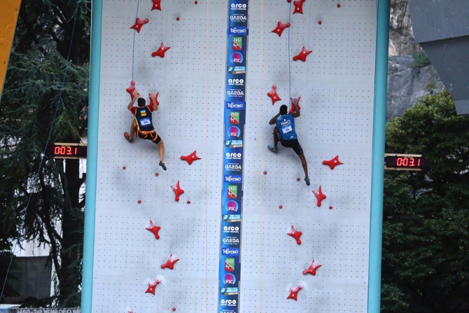 Легенды Арко: За что стоит любить Rock Master! (Скалолазание, италия, события, arco rock legends, крутые, скалолазание, соревнования, дима факирьянов, трудность, кубок мира)
