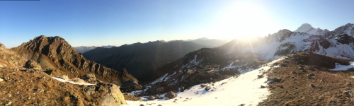 Архыз. Софийская долина. 30.09-9.10.2016 (Горный туризм, кавказ, водопад, озеро, софия)