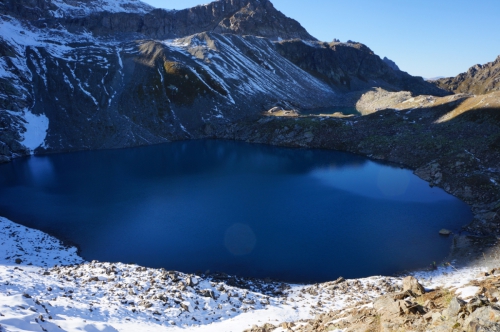 Архыз. Софийская долина. 30.09-9.10.2016 (Горный туризм, кавказ, водопад, озеро, софия)