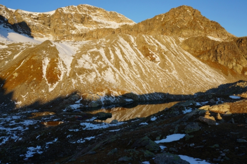 Архыз. Софийская долина. 30.09-9.10.2016 (Горный туризм, кавказ, водопад, озеро, софия)