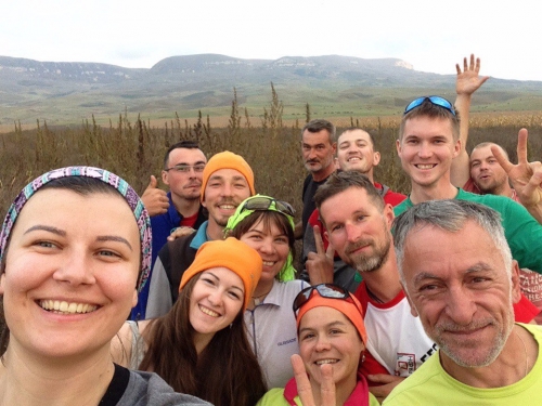 Архыз. Софийская долина. 30.09-9.10.2016 (Горный туризм, кавказ, водопад, озеро, софия)